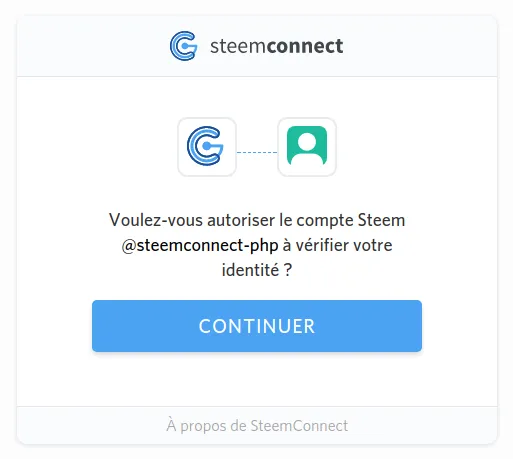 Steemconnect