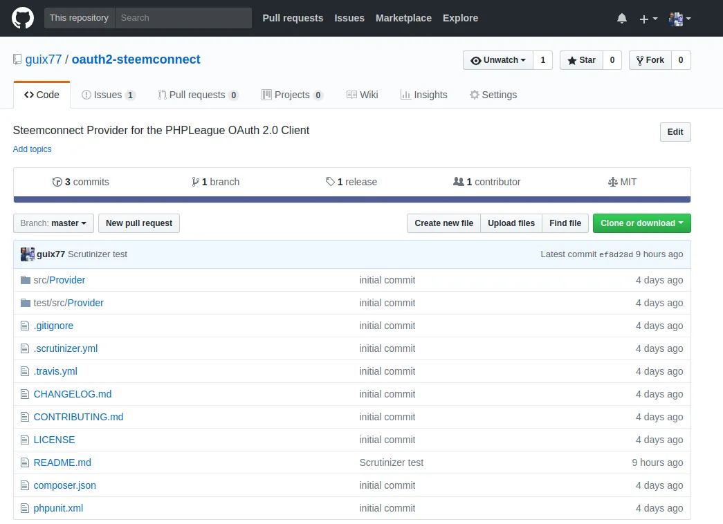 oauth2-steemconnect